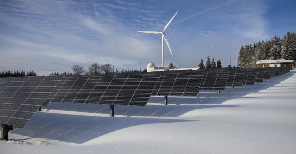 découvrez comment améliorer l'efficacité énergétique de votre maison ou entreprise. apprenez des astuces pratiques pour réduire votre consommation d'énergie, minimiser votre impact environnemental et réaliser des économies sur vos factures.