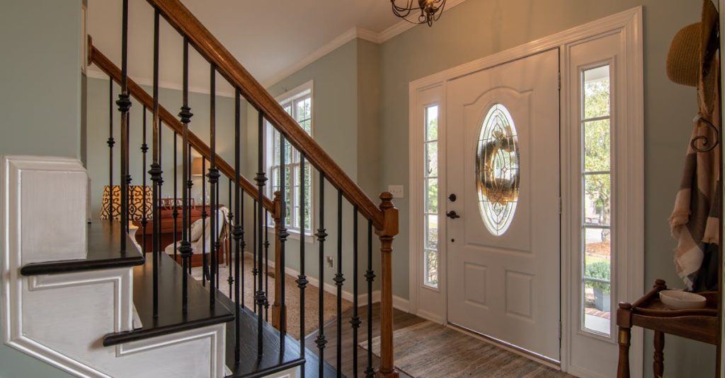 découvrez nos fenêtres en bois, alliant esthétique et durabilité. offrant une isolation thermique et acoustique optimale, nos fenêtres en bois s'intègrent parfaitement dans tous les styles architecturaux tout en respectant l'environnement.