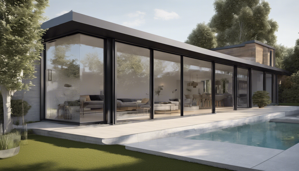 découvrez les nombreux avantages des fenêtres à double vitrage en aluminium, alliant esthétique moderne et élégance. améliorez votre confort thermique, réduisez votre consommation d'énergie et profitez d'une isolation phonique optimale tout en embellissant votre intérieur. réalisez un choix durable et design pour votre habitation.