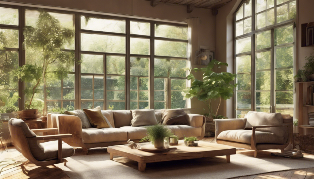 découvrez les nombreux avantages des fenêtres double vitrage en bois, qui apportent une ambiance chaleureuse et naturelle à votre maison. alliez esthétique, confort thermique et performances acoustiques pour un cadre de vie agréable et élégant.