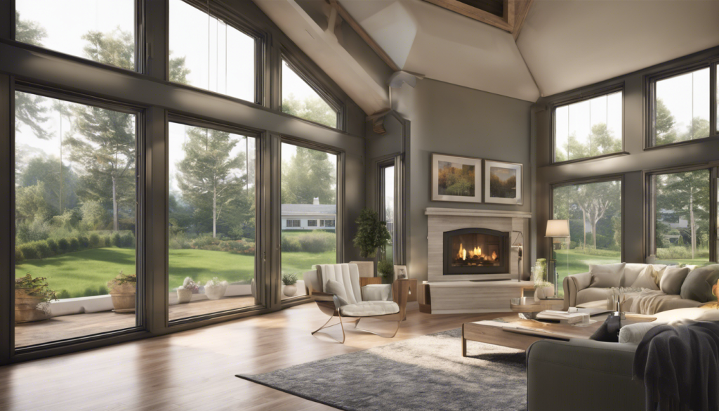 découvrez les nombreux avantages des fenêtres double vitrage sur mesure, conçues pour s'intégrer parfaitement dans votre habitat. améliorez l'esthétisme, le confort thermique et acoustique de votre maison tout en optimisant votre consommation énergétique.
