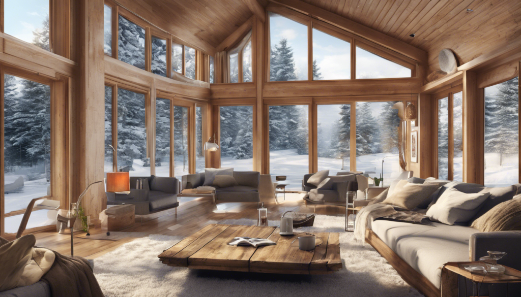 découvrez les nombreux avantages des fenêtres en bois pour améliorer l'isolation thermique de votre intérieur. alliant esthétique et performance, les fenêtres en bois offrent une excellente régulation de la température, réduisant les pertes de chaleur et augmentant le confort tout au long de l'année.