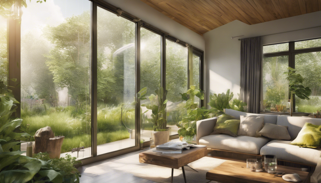 découvrez comment les fenêtres double vitrage contribuent à un habitat durable grâce à leurs avantages écologiques. réduisez votre consommation d'énergie, améliorez votre confort intérieur et participez à la protection de l'environnement avec des solutions durables et performantes.