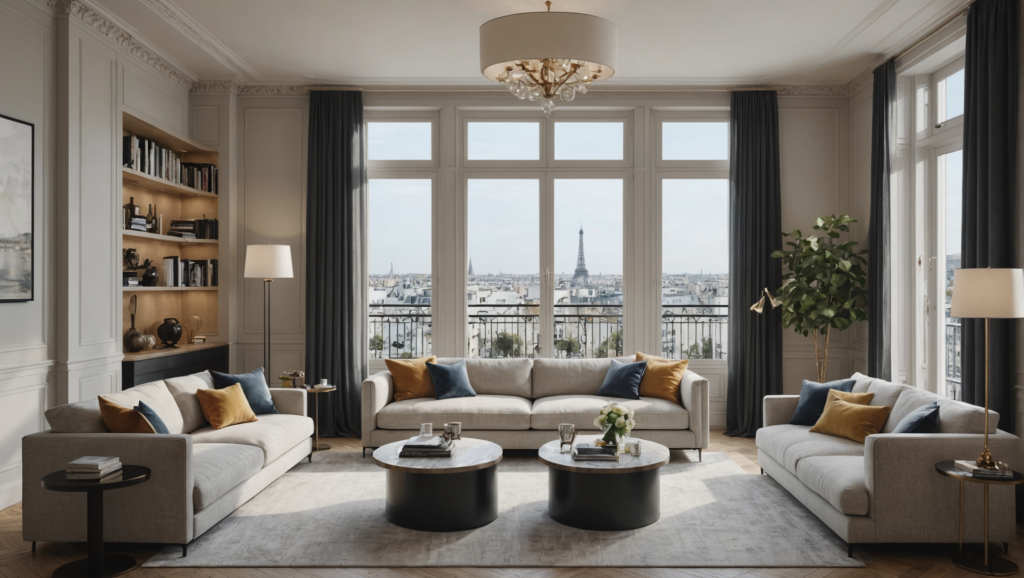 découvrez comment améliorer l'isolation acoustique de votre logement à paris grâce à des fenêtres pvc performantes. nos conseils et solutions vous aideront à réduire les nuisances sonores et à profiter d'un intérieur plus calme et agréable.
