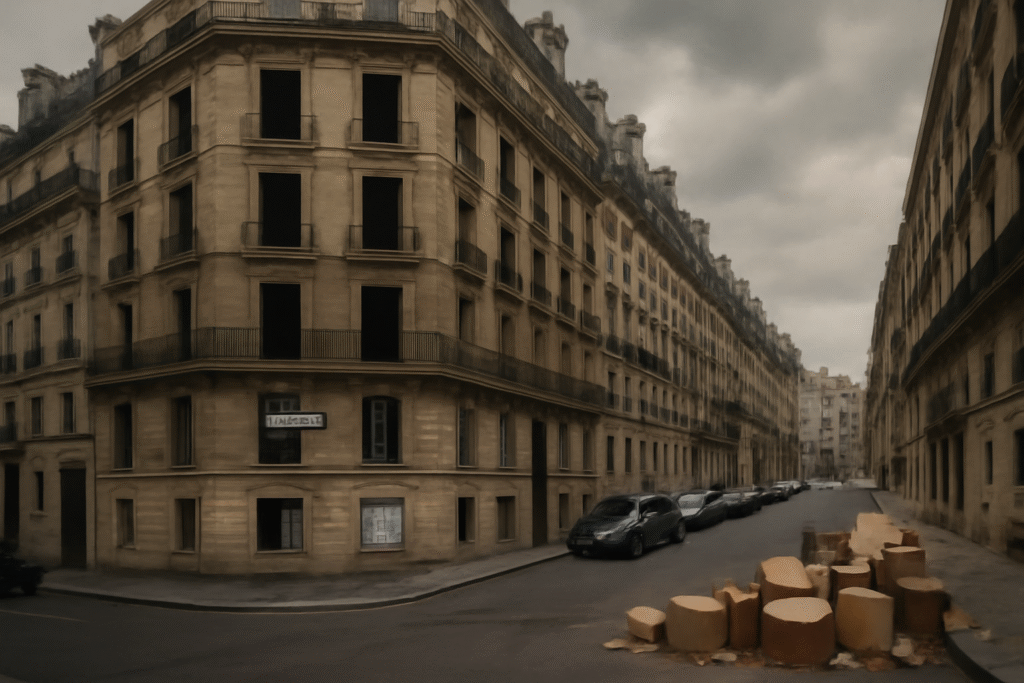 découvrez les dernières tendances du marché immobilier à paris, où un record historique d'emménagements en baisse soulève des questions sur l'avenir de la capitale. analyse des facteurs influençant cette dynamique et conseils pour naviguer dans un environnement en mutation.