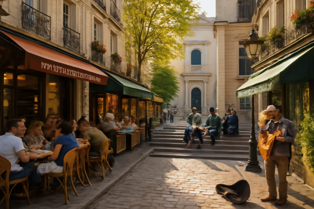 découvrez le quartier latin à paris comme un véritable habitant ! suivez notre guide pour explorer des adresses cachées, des restaurants typiques et des lieux incontournables qui capturent l'essence authentique de ce quartier emblématique.