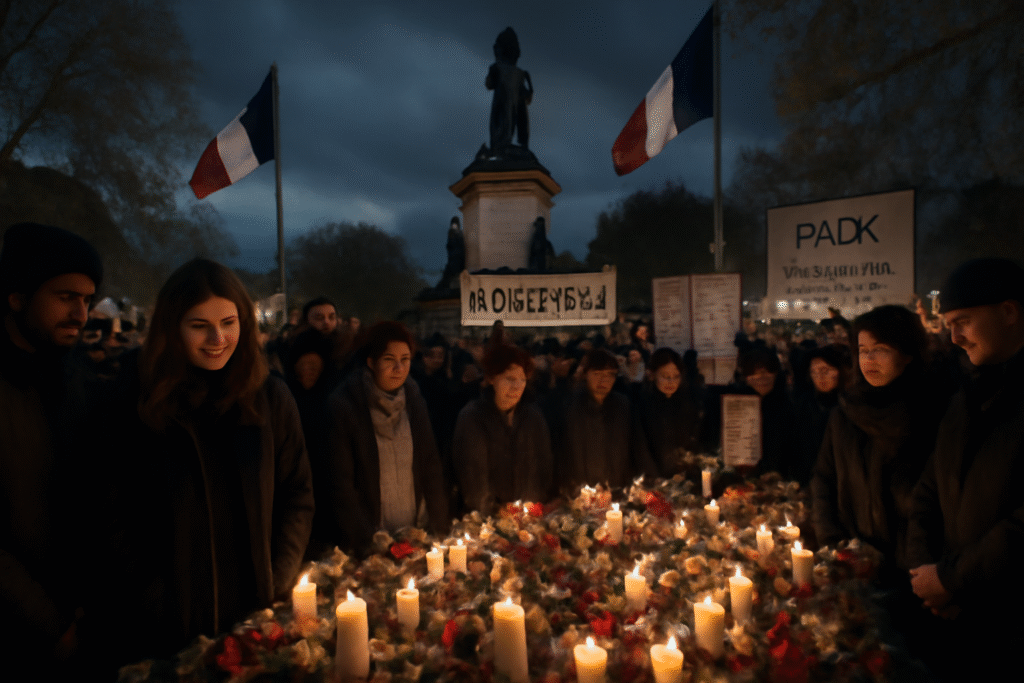 découvrez comment une place emblématique de paris se réinvente pour rendre hommage aux victimes des attentats tragiques du 13 novembre. une transformation poignante qui enrichit la mémoire collective et offre un lieu de recueillement et de réflexion.