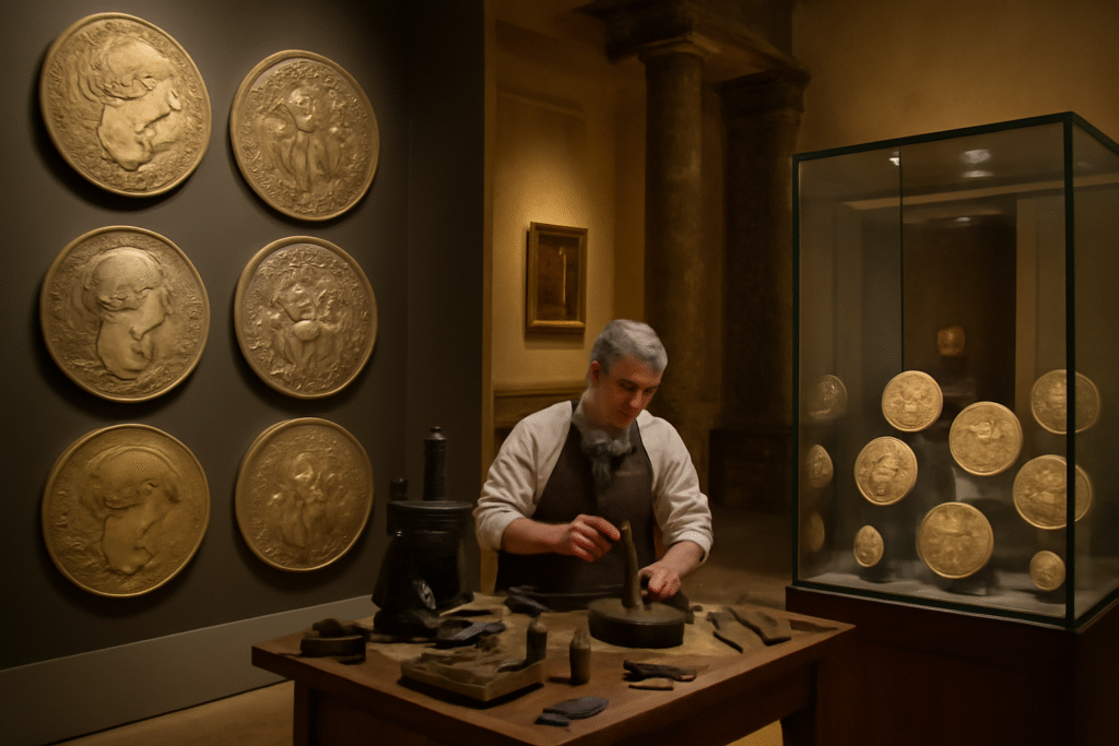 découvrez l'histoire captivante et le savoir-faire artistique de la monnaie de paris. plongez dans le patrimoine numismatique français à travers des visites, des expositions et des collections uniques.