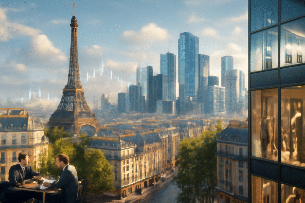 découvrez les tendances économiques majeures à suivre à paris et en europe : analyses, perspectives et facteurs clés pour anticiper les évolutions du marché en 2024.