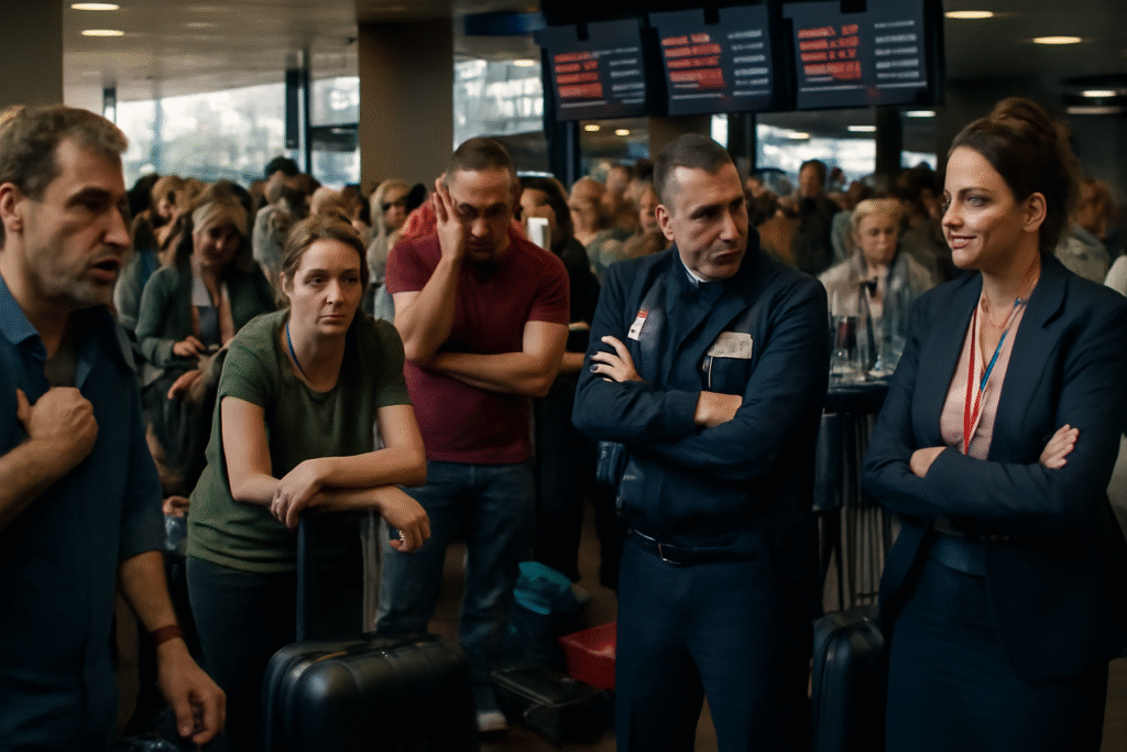 préparez-vous : des grèves sont programmées les 10 et 18 septembre à roissy et orly. découvrez l’impact sur les vols, les prévisions de perturbations et nos conseils pour organiser votre voyage.