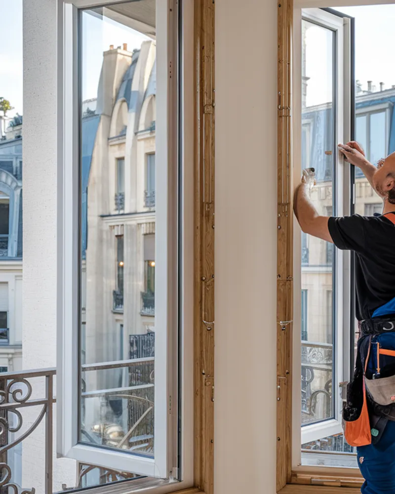 Menuisier Expert en Île-de-France : Votre Spécialiste Fenêtres à Paris et Banlieue