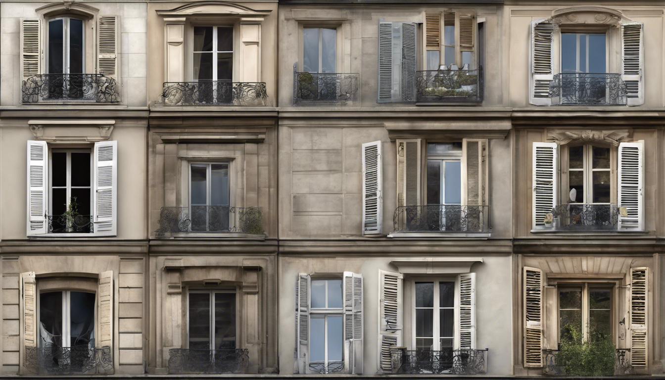 découvrez les diverses solutions de réparation pour les fenêtres à paris : remplacement de vitrage, réparation de mécanismes, et bien plus encore.
