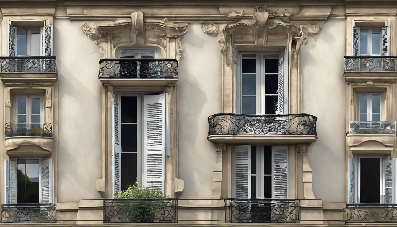 découvrez les nombreuses options de réparation pour vos fenêtres à paris - des solutions variées pour tous vos besoins de réparation de fenêtres dans la région de paris.