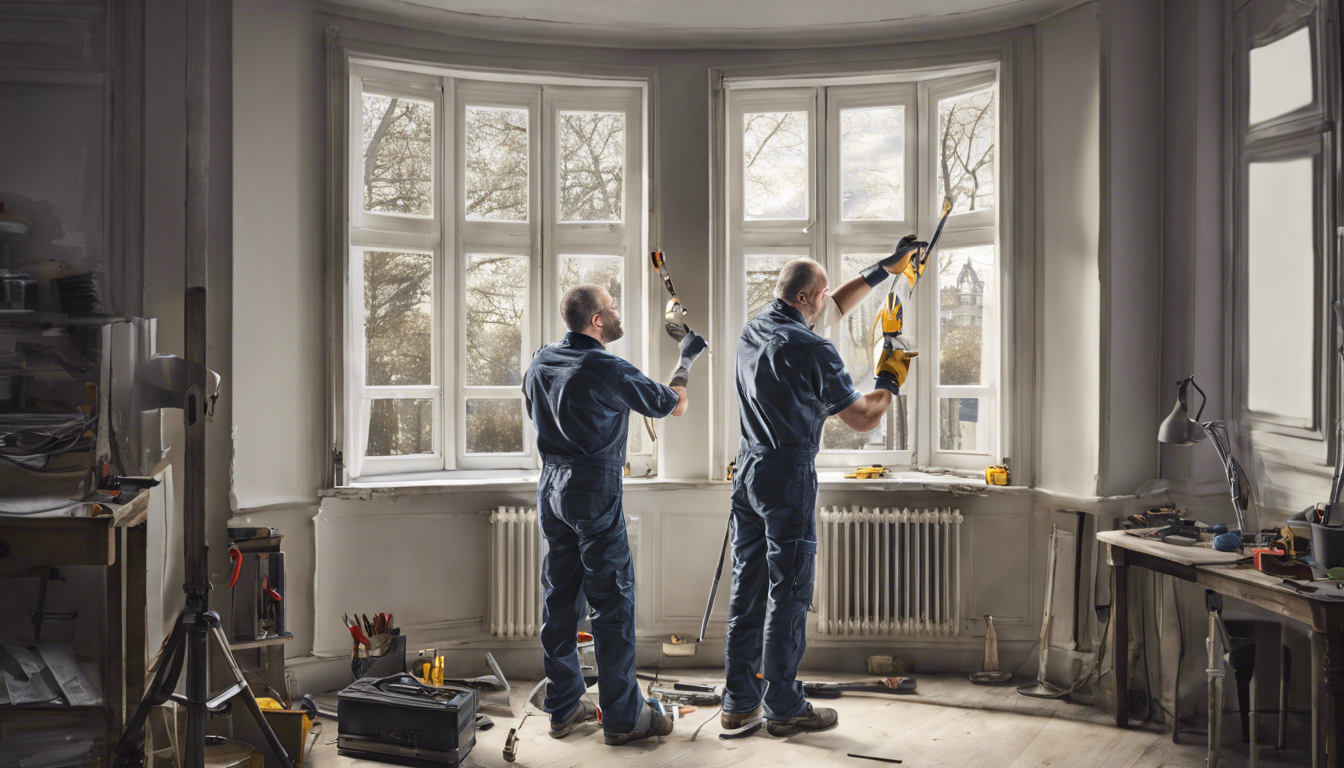 trouvez le bon professionnel pour la réparation de vos fenêtres à paris grâce à nos conseils et astuces.
