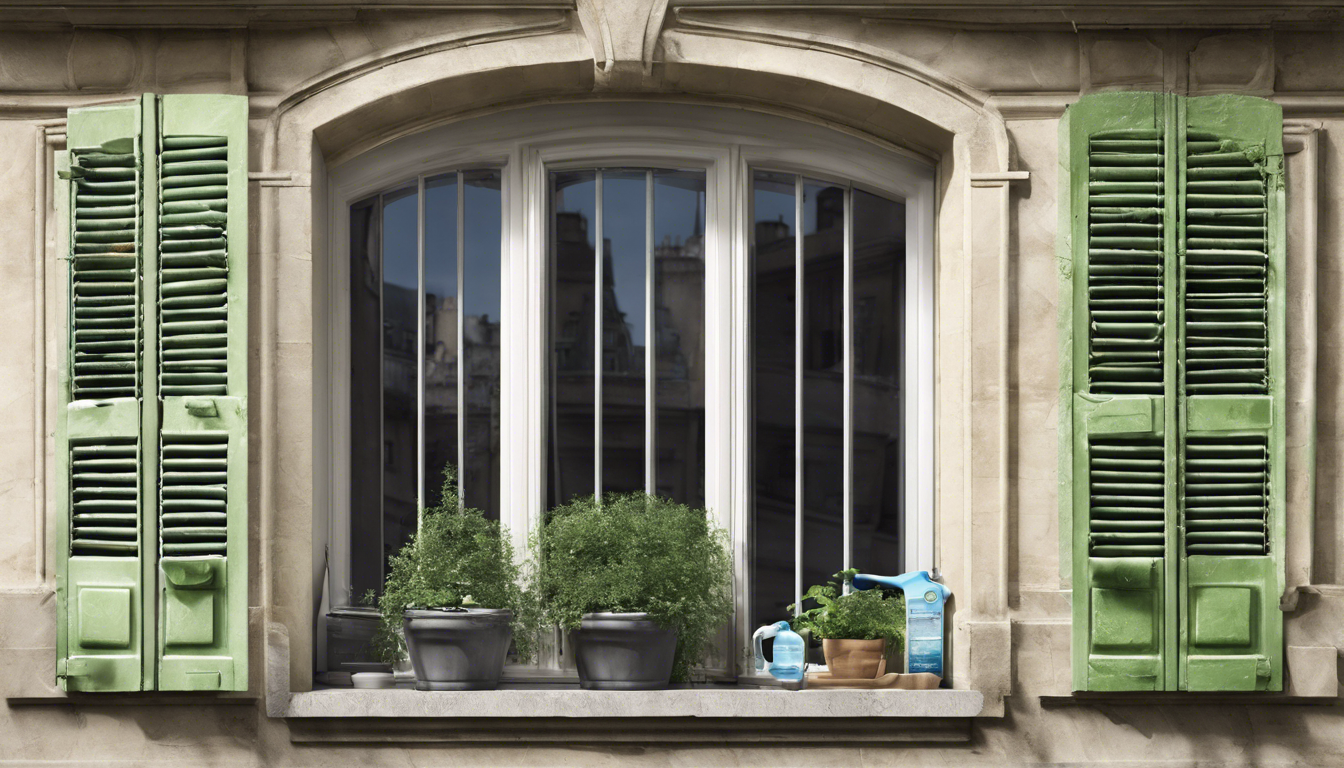 découvrez les avantages d'une réparation de fenêtres respectueuse de l'environnement à paris. optez pour une solution écologique pour améliorer l'efficacité énergétique de votre habitat.