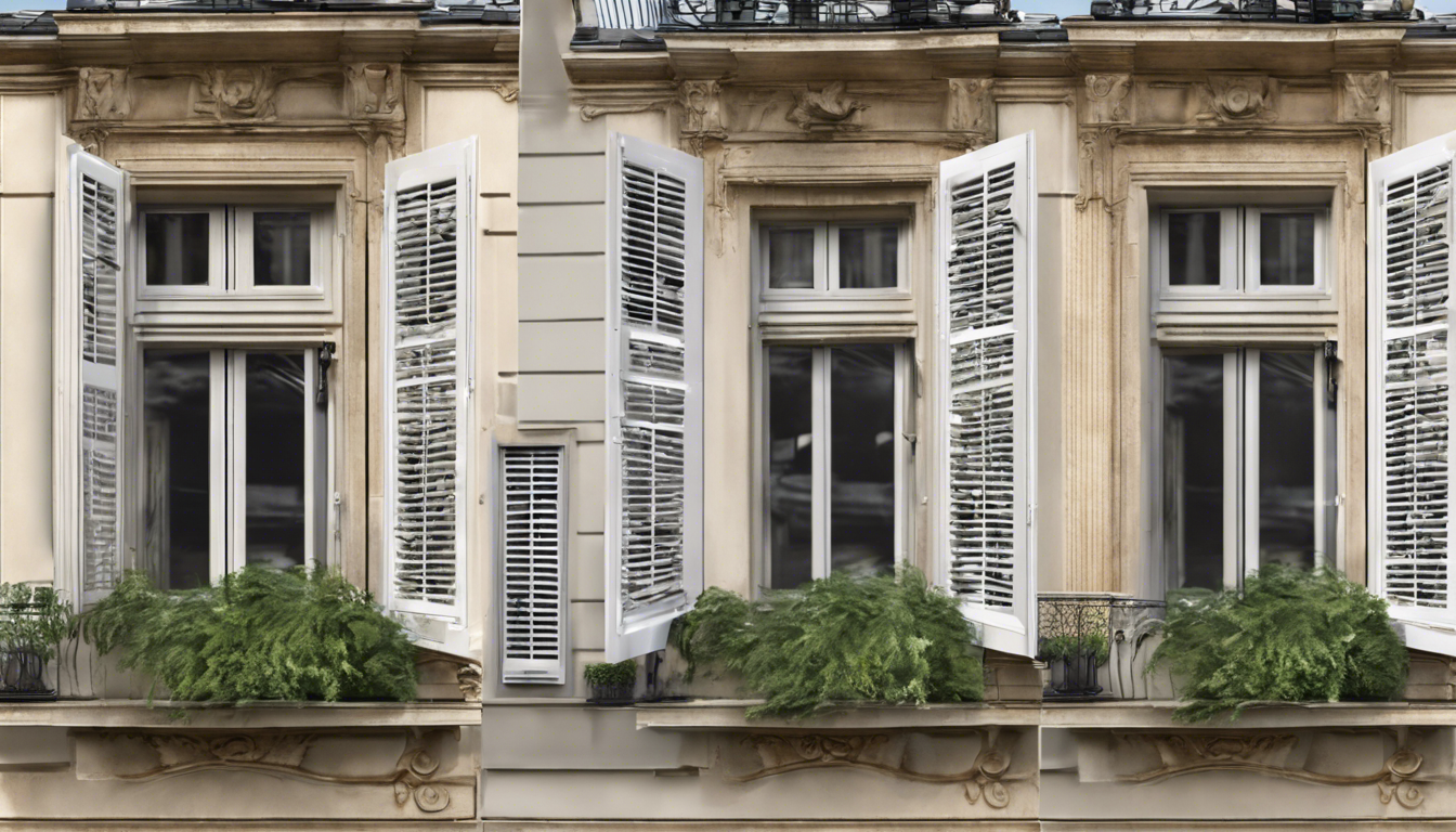 découvrez les nombreux avantages d'une réparation de fenêtres écologique à paris : économie d'énergie, réduction de l'empreinte carbone et confort accru. faites appel à notre expertise pour des solutions durables et respectueuses de l'environnement.