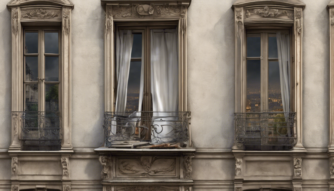 besoin d'une réparation de fenêtres à paris ? découvrez les matériaux les plus adaptés avec notre expertise pour des fenêtres comme neuves.