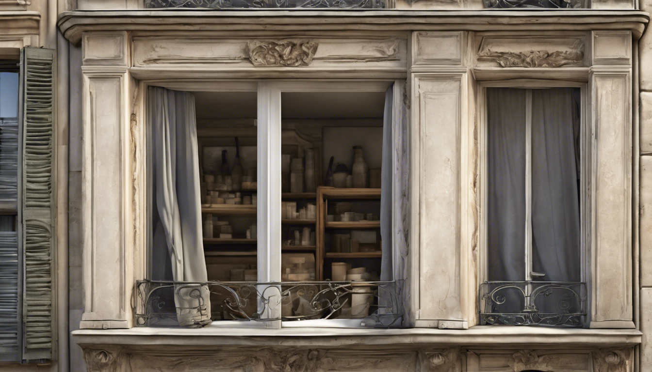 service de réparation de fenêtres à paris avec les matériaux les plus adaptés pour une performance optimale. faites confiance à notre expertise pour des fenêtres parfaitement réparées.