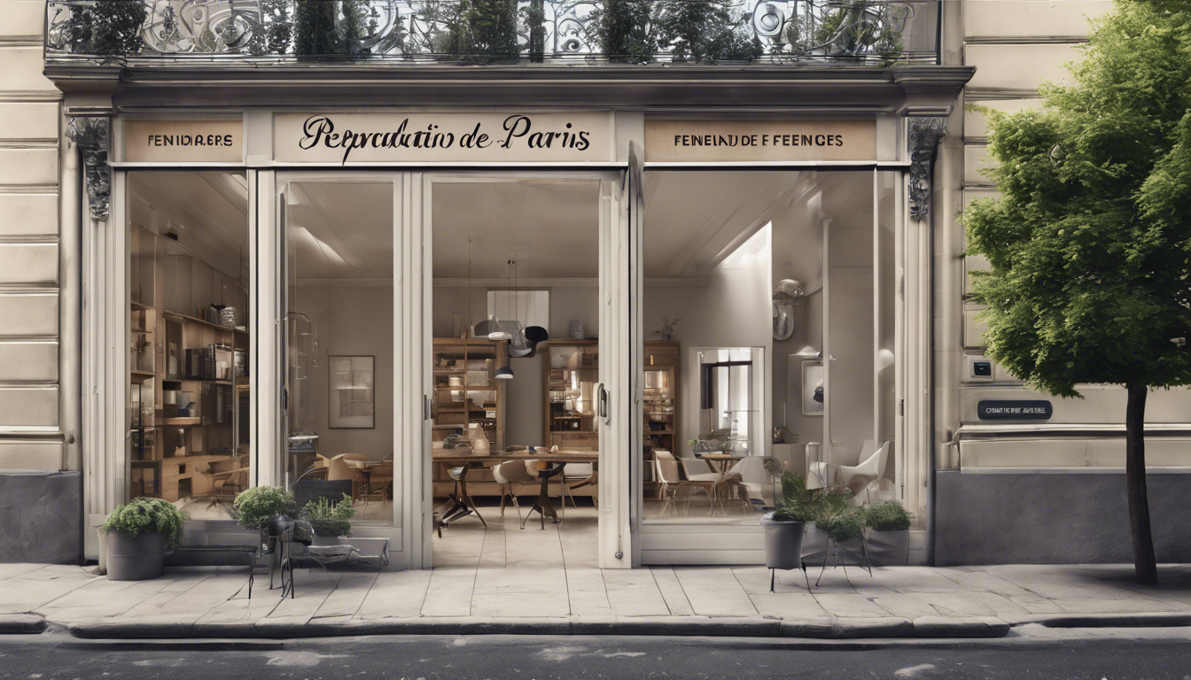 trouvez les innovations et tendances en matière de réparation de fenêtres à paris. découvrez les dernières avancées dans le secteur pour des fenêtres toujours plus performantes.