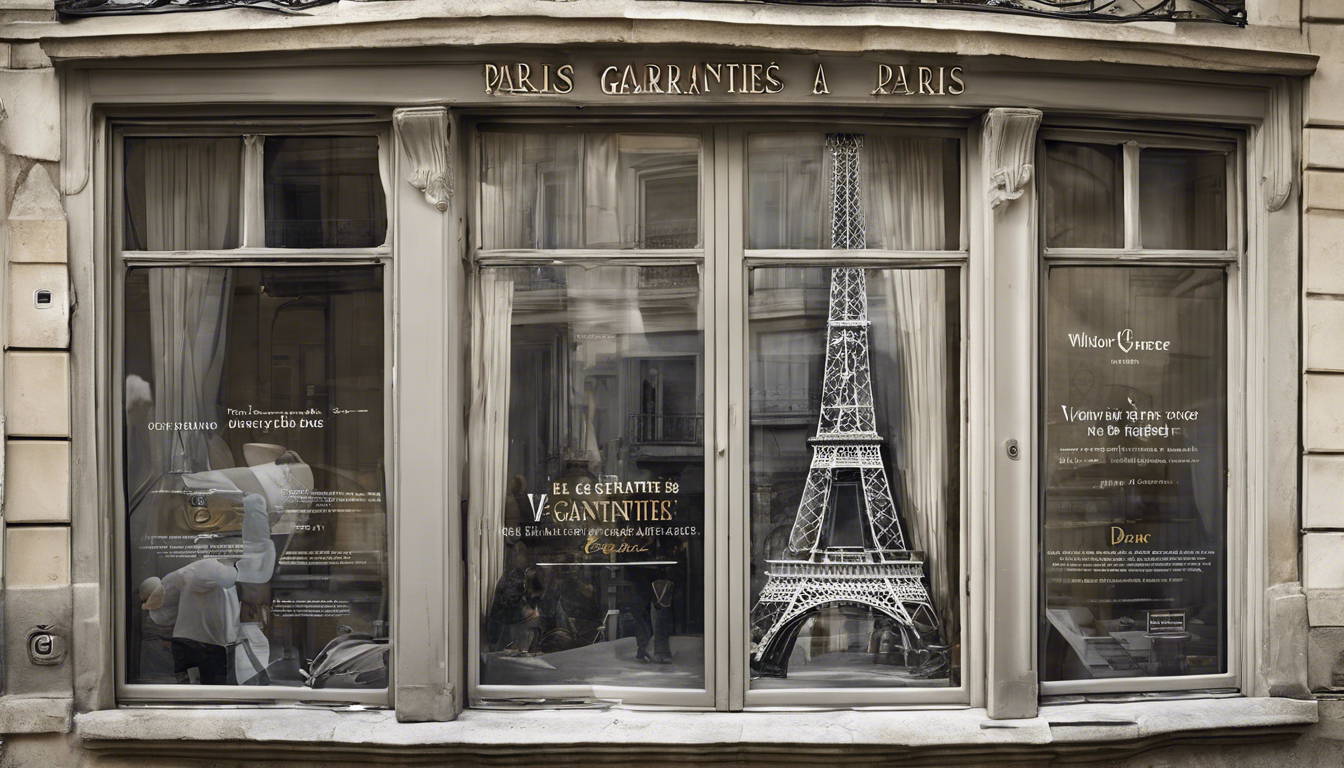 découvrez les garanties essentielles à vérifier avant de confier la réparation de vos fenêtres à un professionnel à paris pour assurer la qualité et la fiabilité des travaux.