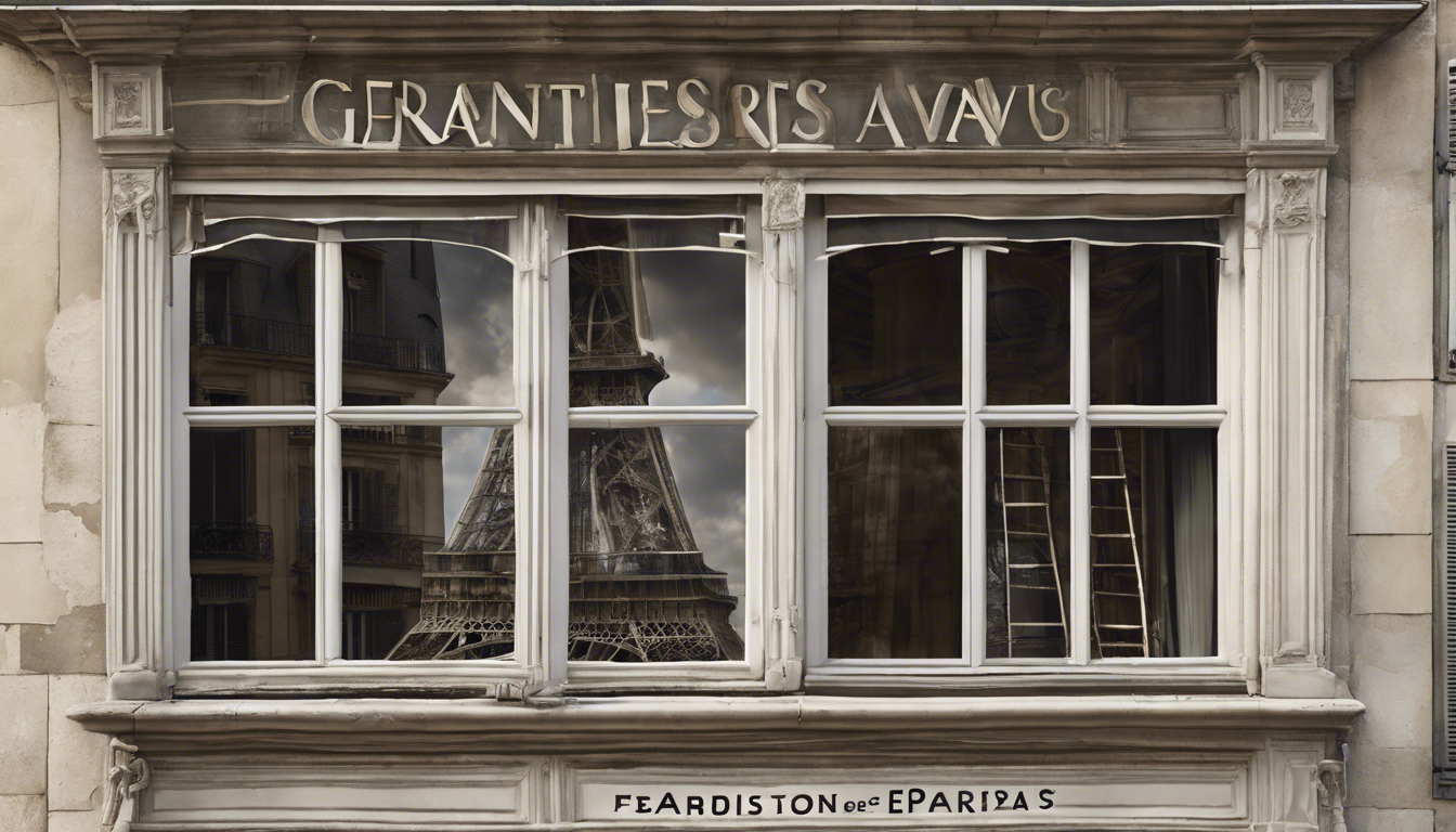 découvrez les garanties essentielles à vérifier avant de confier la réparation de vos fenêtres à un professionnel à paris. informez-vous pour des travaux de qualité et en toute tranquillité.