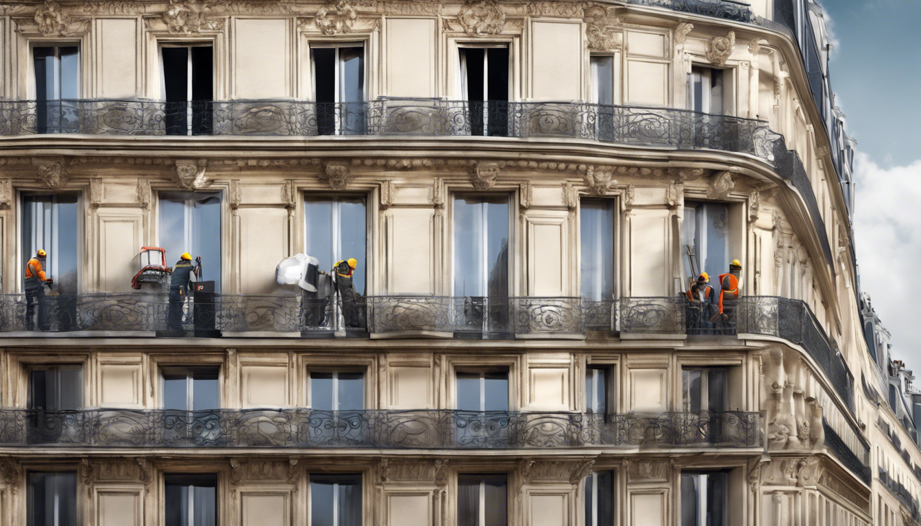 besoin de réparer vos fenêtres à paris ? découvrez les solutions pour améliorer l'isolation thermique et profiter d'un confort optimal chez vous.