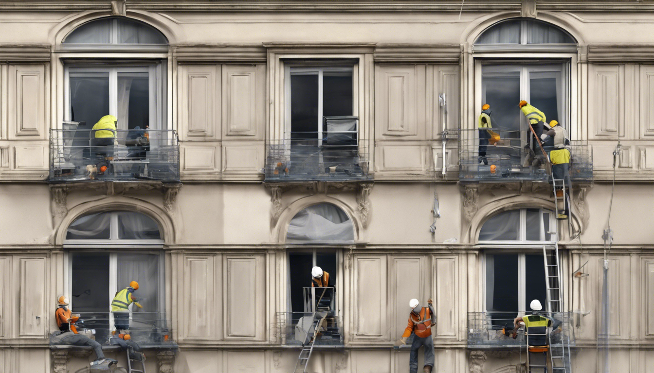 besoin de réparer vos fenêtres à paris ? découvrez les solutions pour améliorer l'isolation thermique de votre domicile avec notre expertise professionnelle.