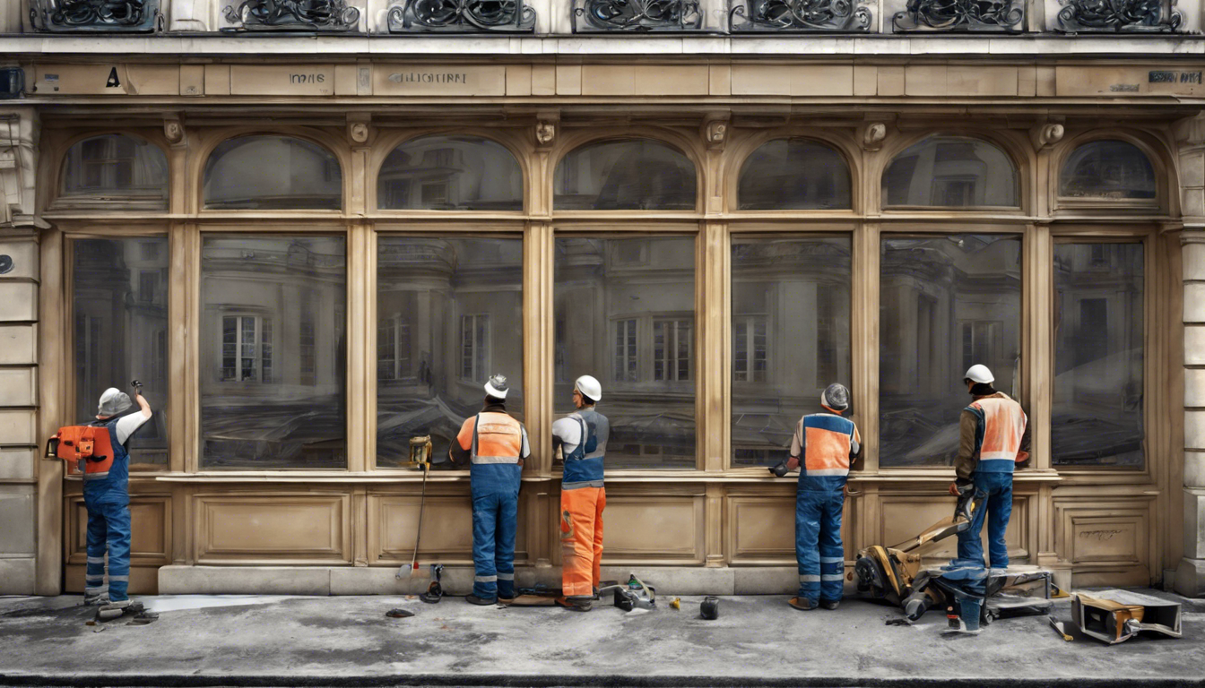 besoin de réparer vos fenêtres à paris ? découvrez les solutions pour améliorer l'isolation thermique et profitez d'un confort inégalé. contactez-nous dès maintenant !