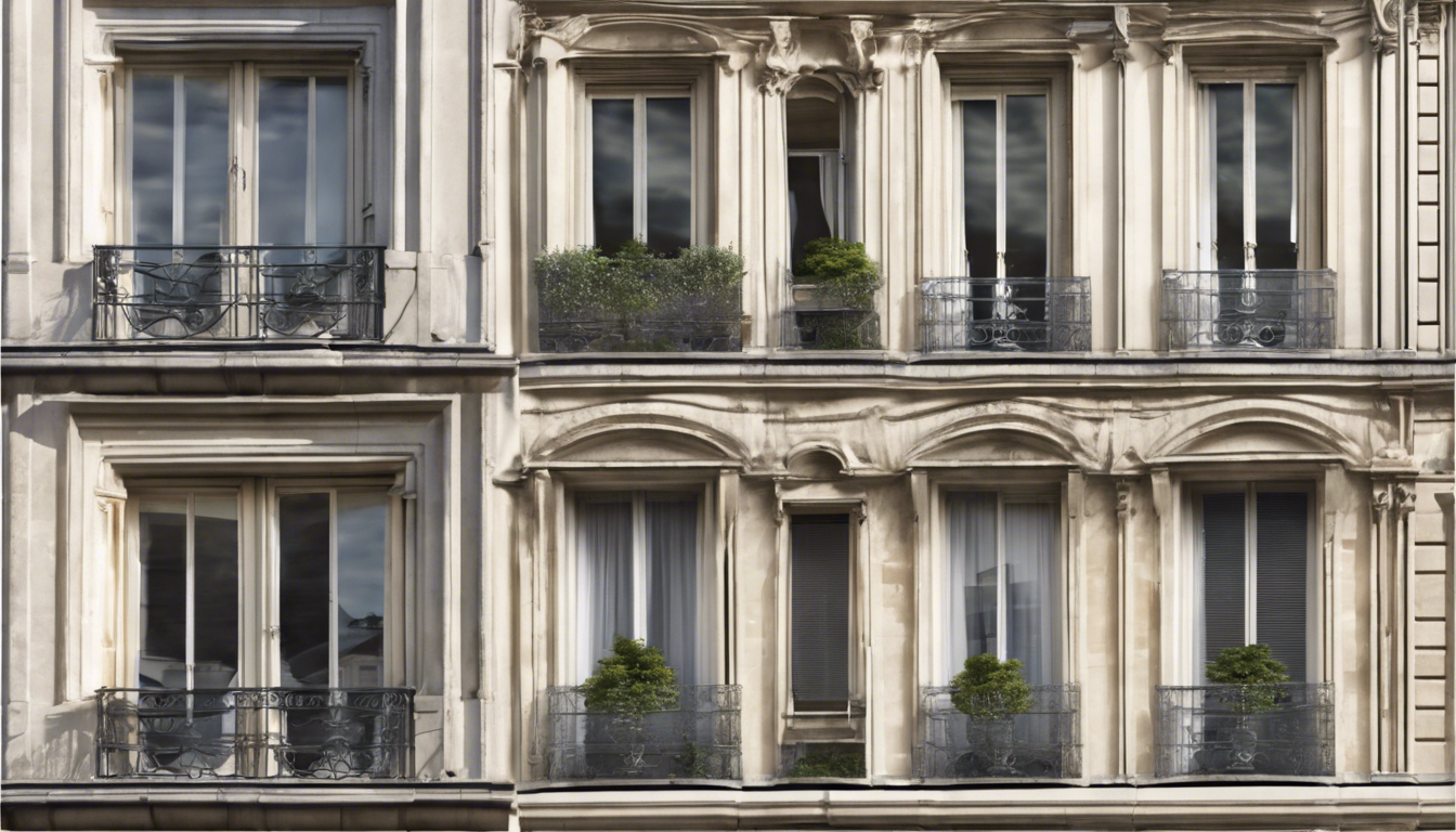 découvrez comment une réparation de fenêtres peut améliorer la performance énergétique à paris et bénéficiez de ses nombreux bienfaits pour votre confort et votre portefeuille.