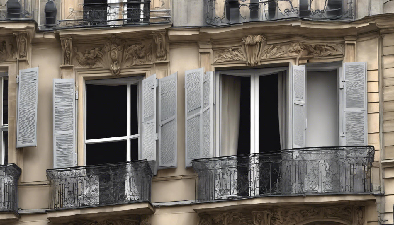 besoin de réduire les bruits extérieurs chez vous à paris ? découvrez les techniques de réparation de fenêtres pour un confort acoustique optimal.