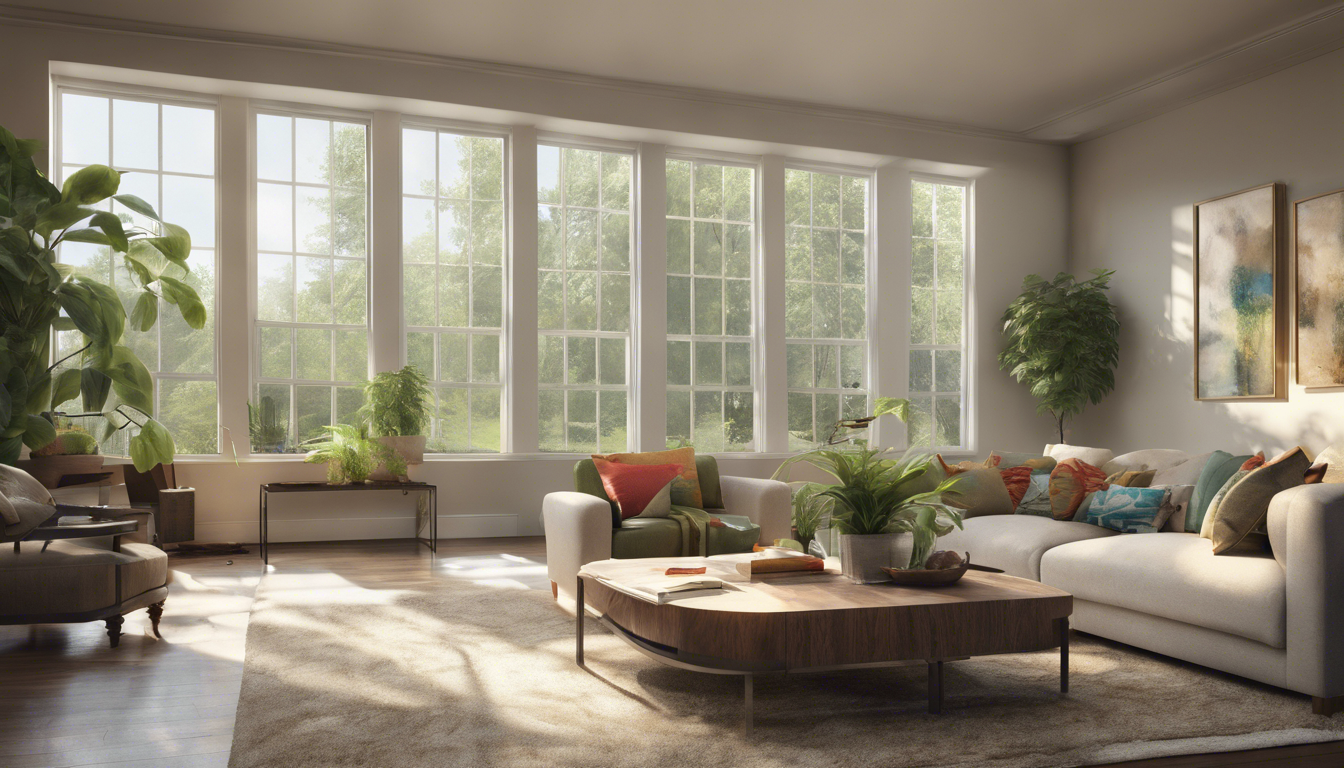 découvrez comment l'aération joue un rôle crucial dans le choix de fenêtres sur mesure adaptées, assurant confort, efficacité énergétique et qualité de l'air dans votre maison. apprenez à sélectionner les meilleures options pour améliorer votre espace de vie.