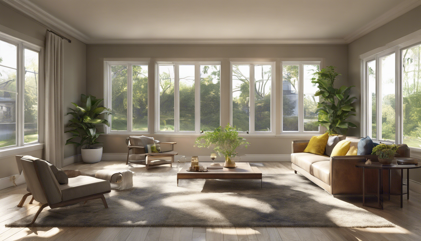 découvrez pourquoi l'aération est cruciale dans le choix de fenêtres sur mesure adaptées à votre maison. explorez les avantages d'une bonne circulation d'air pour le confort et la santé de votre intérieur.