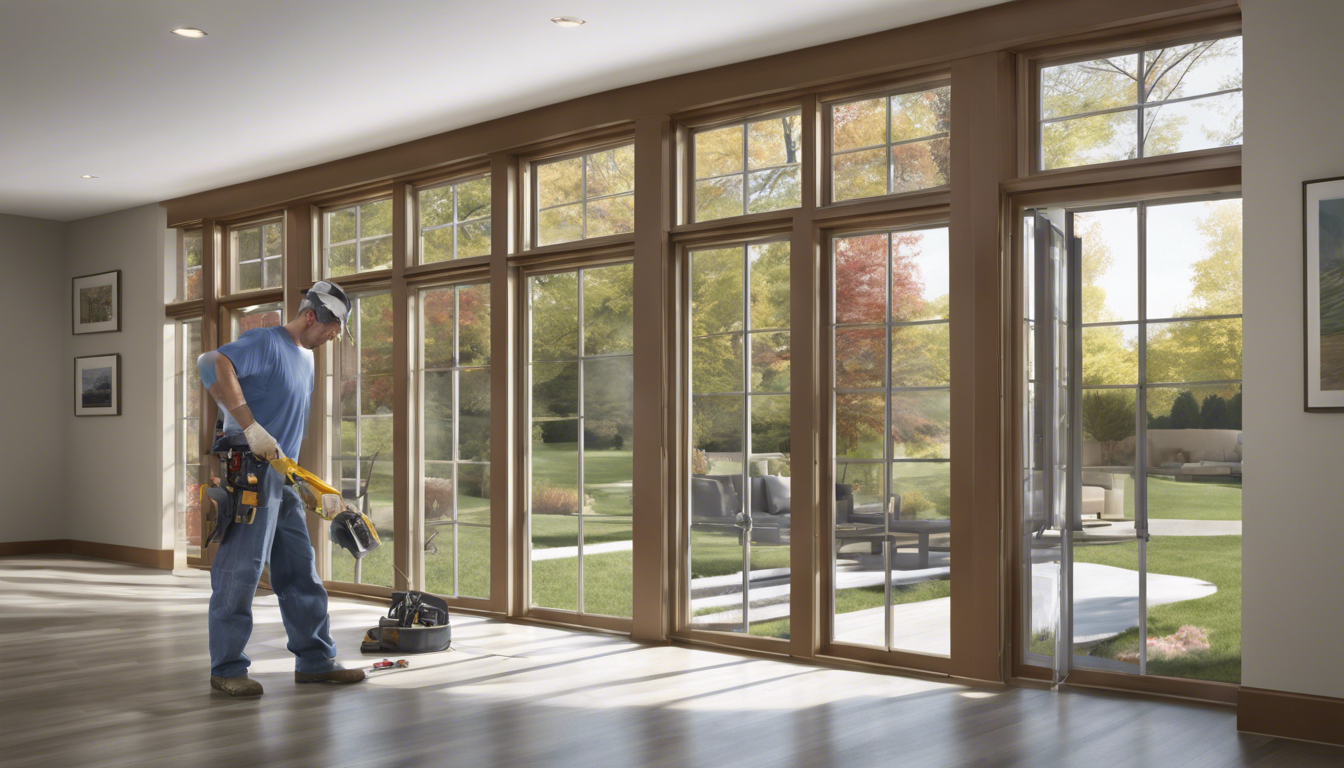 découvrez les avantages d'opter pour des fenêtres sur mesure, installées par des experts. une solution qui garantit performance énergétique, esthétique personnalisée et un confort optimal pour votre habitat.