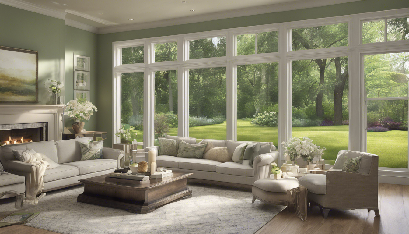 découvrez comment investir dans des fenêtres sur mesure de haute qualité peut améliorer le confort de votre maison, réduire vos factures d'énergie et augmenter la valeur de votre propriété grâce à des solutions personnalisées et durables.