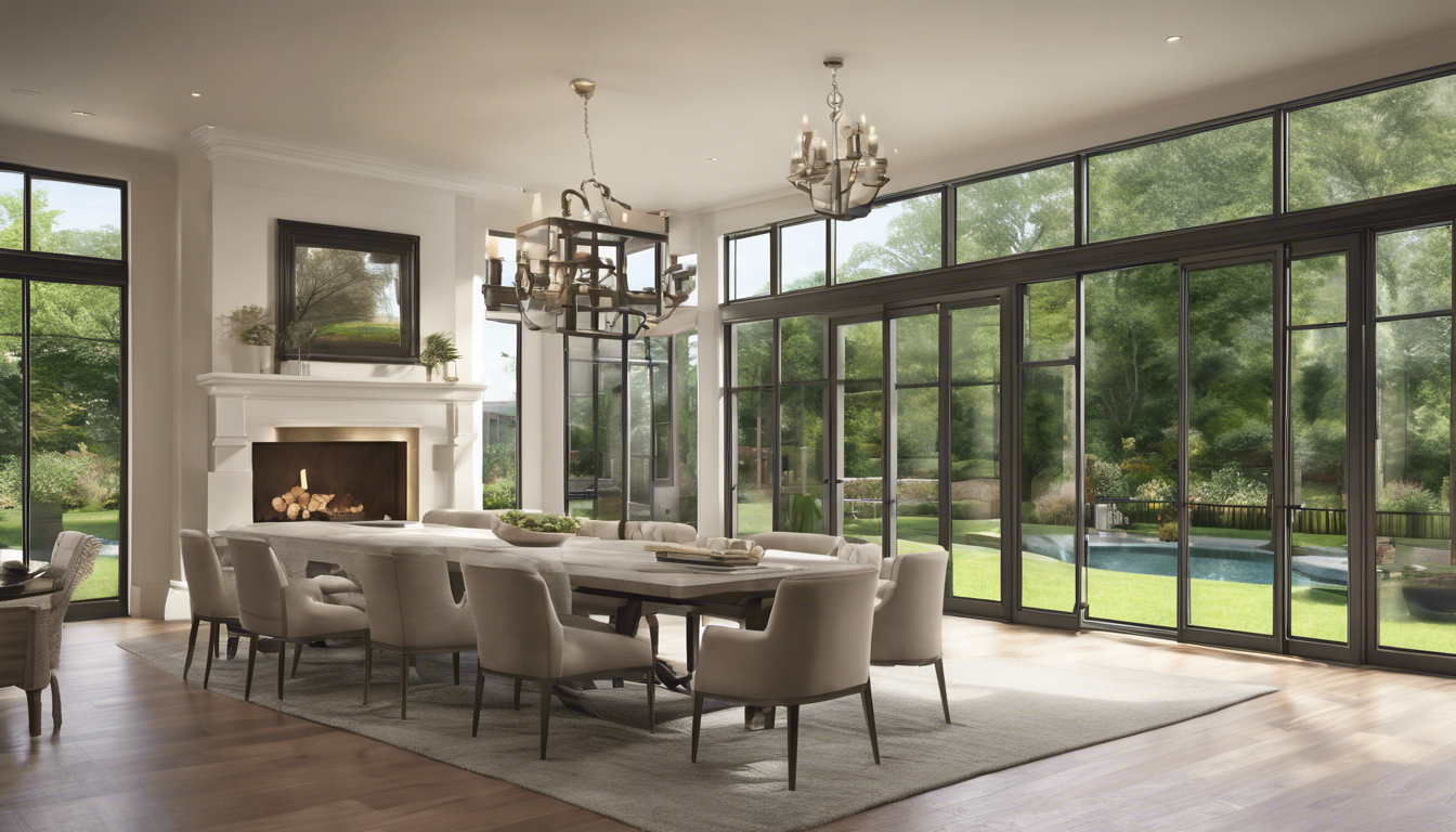 découvrez pourquoi investir dans des fenêtres sur mesure de haute qualité peut transformer votre maison. améliorez l'efficacité énergétique, renforcez l'isolation phonique et apportez une touche esthétique unique tout en augmentant la valeur de votre propriété.