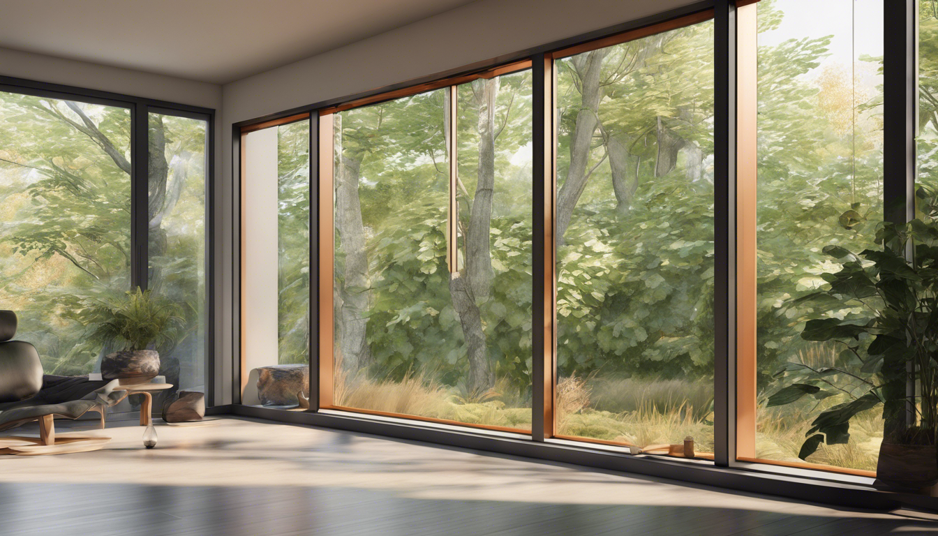 découvrez les avantages des fenêtres sur mesure pour améliorer votre isolation thermique. profitez d'un confort optimal tout en réduisant vos factures d'énergie grâce à des solutions personnalisées adaptées à votre maison.