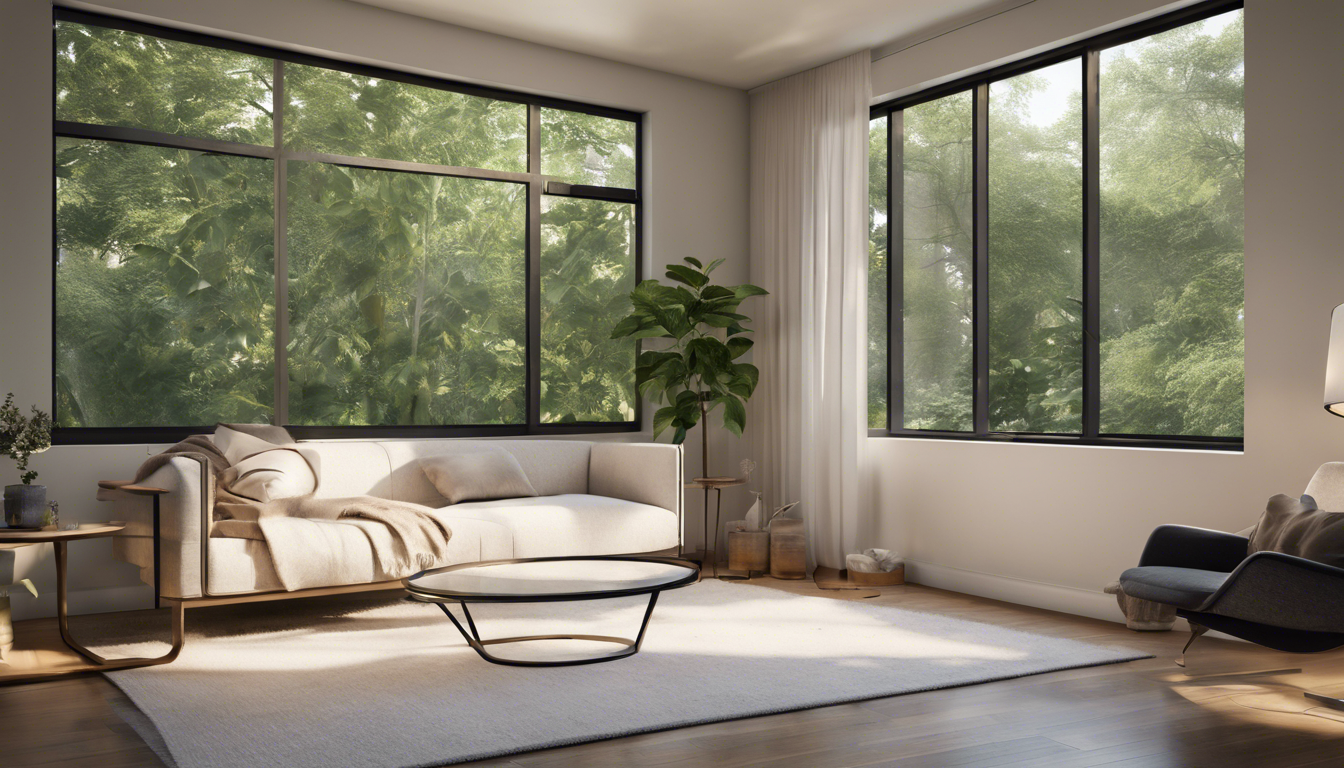 découvrez comment les fenêtres sur mesure améliorent l'isolation thermique de votre domicile, offrant ainsi un confort inégalé. profitez d'économies d'énergie et d'un environnement intérieur agréable tout au long de l'année grâce à des solutions personnalisées adaptées à vos besoins.