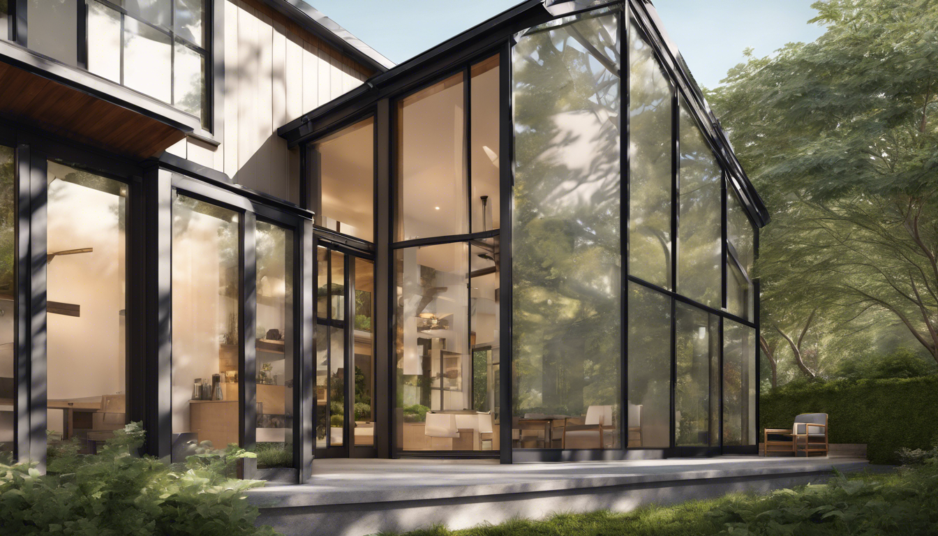 découvrez les nombreux avantages des fenêtres sur mesure pour une meilleure isolation thermique. profitez d'un confort optimal dans votre habitation tout en réduisant vos factures d'énergie grâce à des solutions adaptées à vos besoins spécifiques.