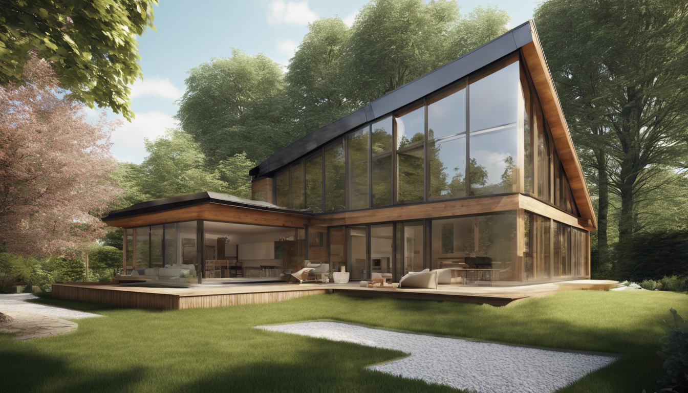 découvrez les nombreux avantages écologiques des fenêtres sur mesure, conçues à partir de matériaux durables. améliorez l'efficacité énergétique de votre maison tout en contribuant à la préservation de l'environnement grâce à des solutions personnalisées et respectueuses de la nature.