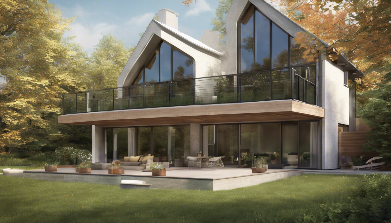 découvrez comment les fenêtres sur mesure, conçues à partir de matériaux durables, offrent des avantages écologiques majeurs. améliorez l'efficacité énergétique de votre maison tout en contribuant à la préservation de l'environnement grâce à des solutions personnalisées et respectueuses de la planète.