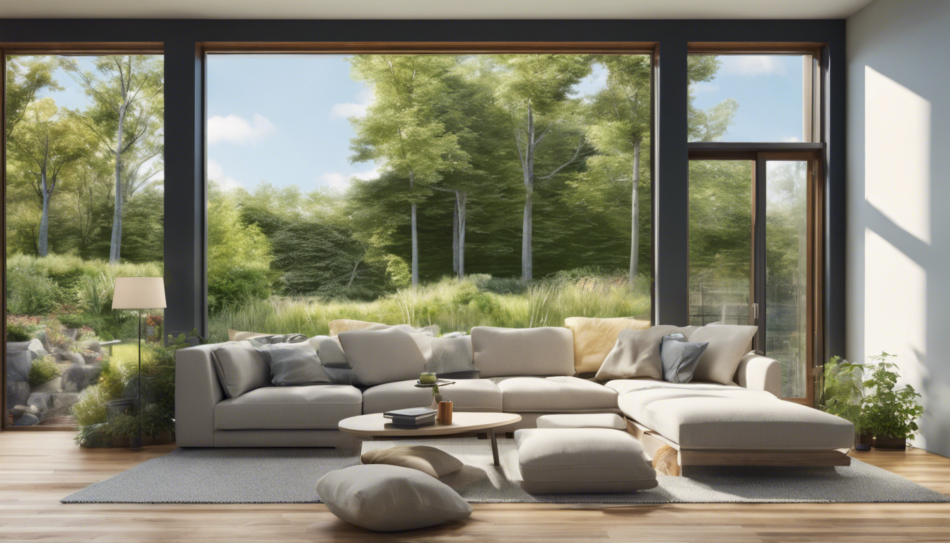 découvrez comment les fenêtres sur mesure peuvent transformer l'efficacité énergétique de votre maison. améliorez votre confort et réduisez vos factures d'énergie grâce à des solutions adaptées à vos besoins. informez-vous sur les options disponibles et les avantages des fenêtres personnalisées.