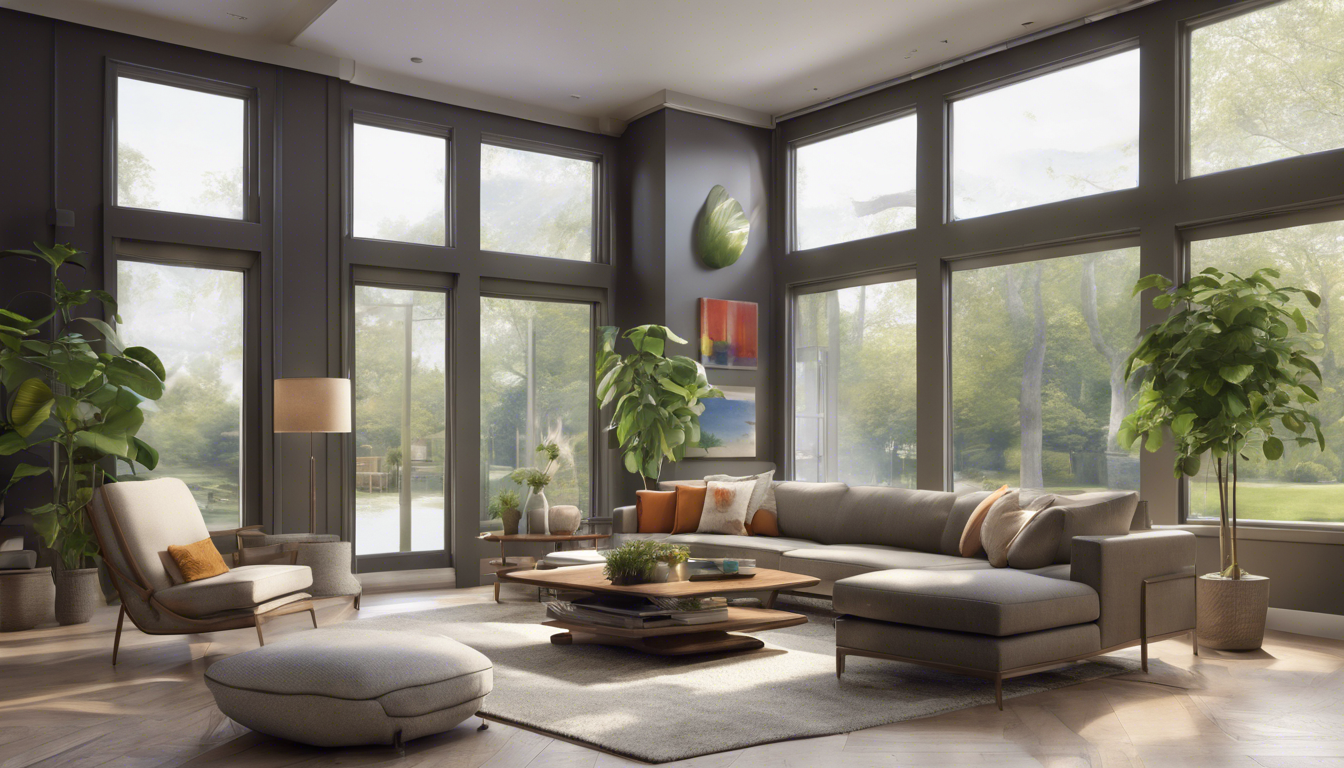 découvrez comment les fenêtres sur mesure peuvent transformer votre intérieur en alliant esthétisme et fonctionnalité. profitez d'une personnalisation adaptée à votre style de vie et améliorez votre confort tout en optimisant l'isolation de votre habitat.