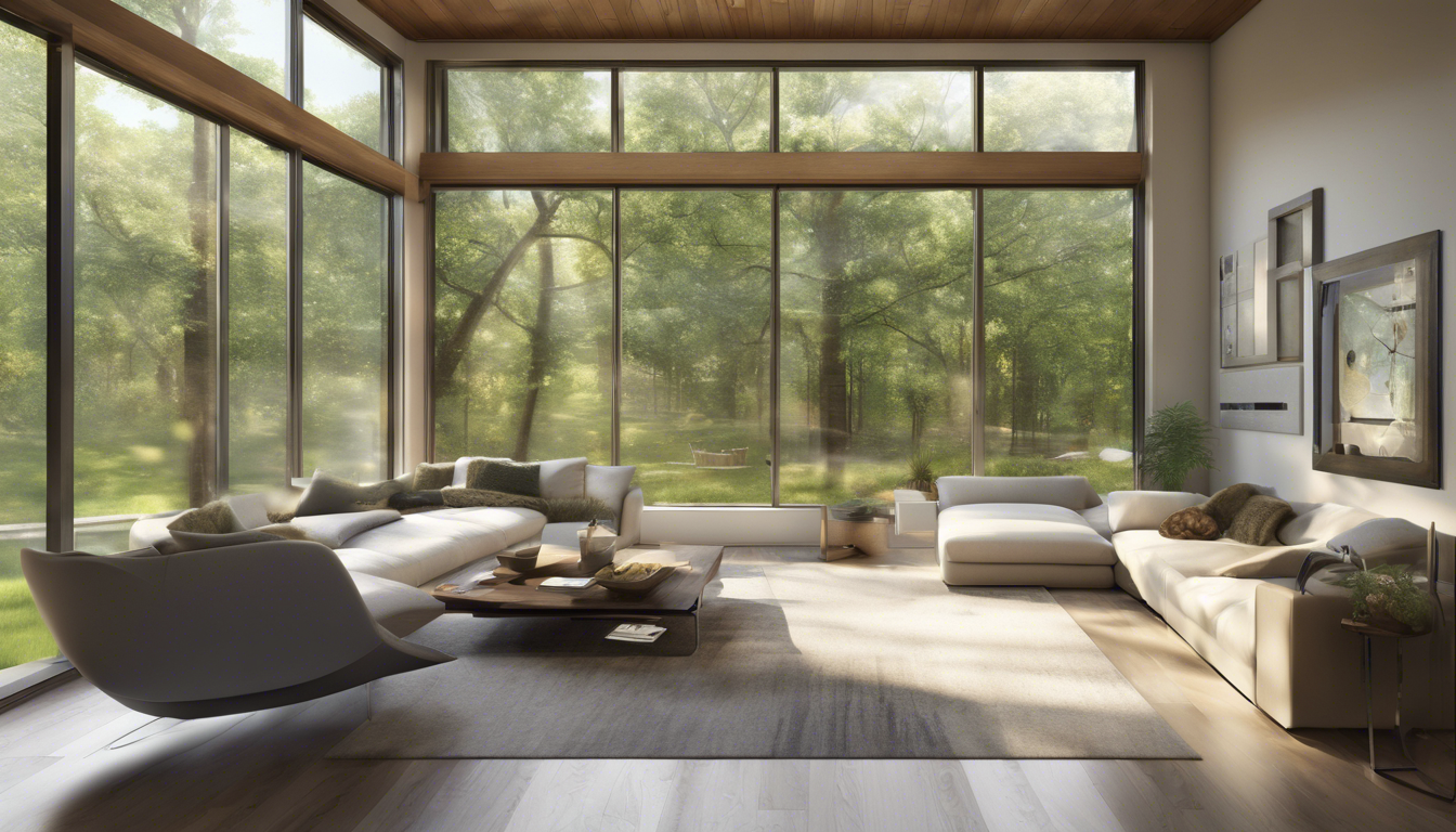 découvrez comment les innovations technologiques révolutionnent la fabrication des fenêtres sur mesure, améliorant leur performance en matière d'isolation, d'efficacité énergétique et de durabilité. optimisez le confort et l'esthétique de votre intérieur grâce à des solutions innovantes adaptées à vos besoins.