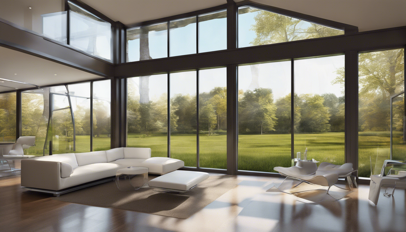 découvrez comment les dernières innovations technologiques révolutionnent la performance des fenêtres sur mesure, alliant efficacité énergétique, confort et esthétisme. améliorez votre habitat avec des solutions adaptées à vos besoins.