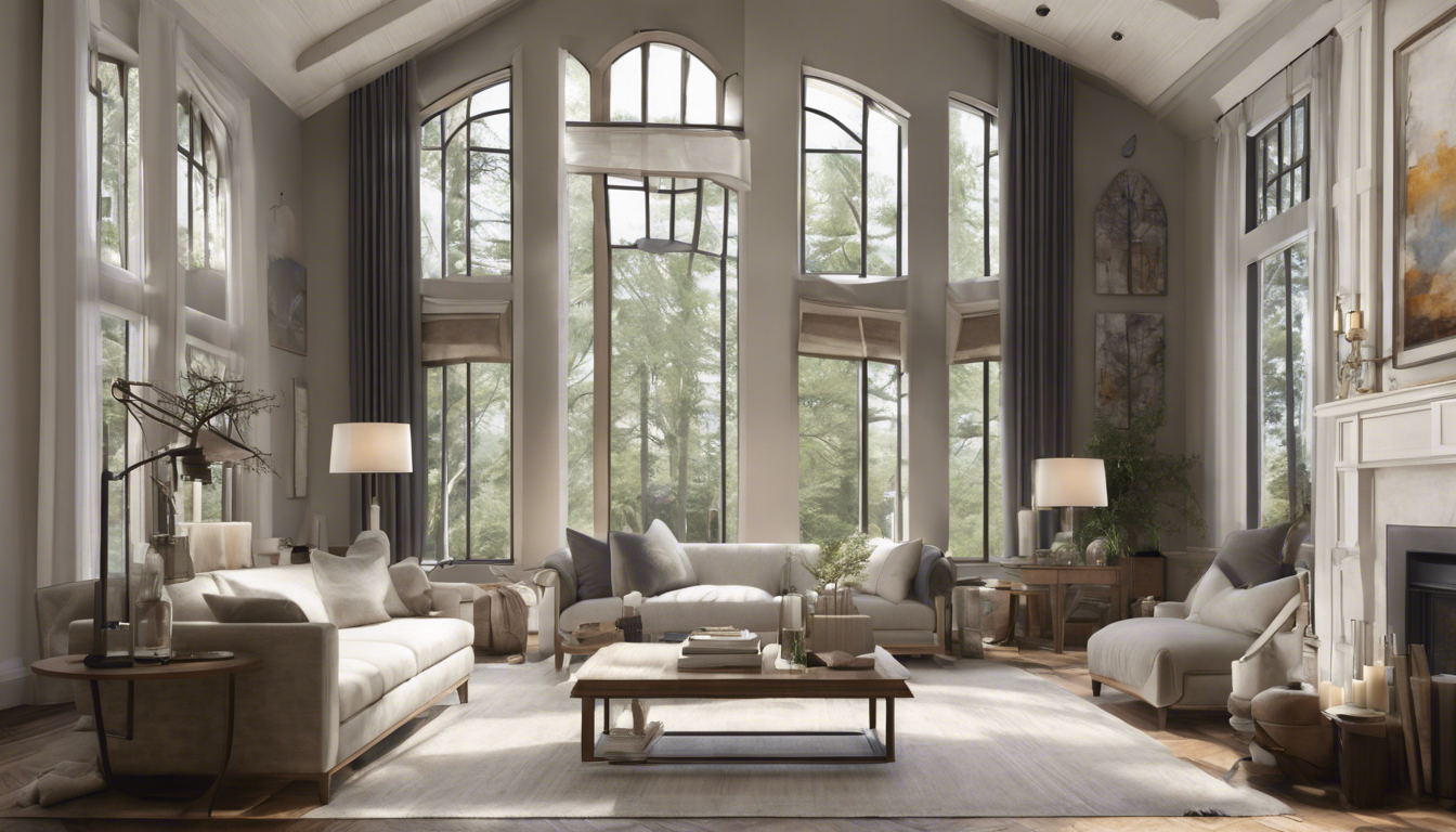 découvrez comment choisir des fenêtres sur mesure qui s'intègrent harmonieusement à votre intérieur. explorez les critères essentiels pour allier esthétique et fonctionnalité, tout en personnalisant votre espace de vie selon vos goûts.