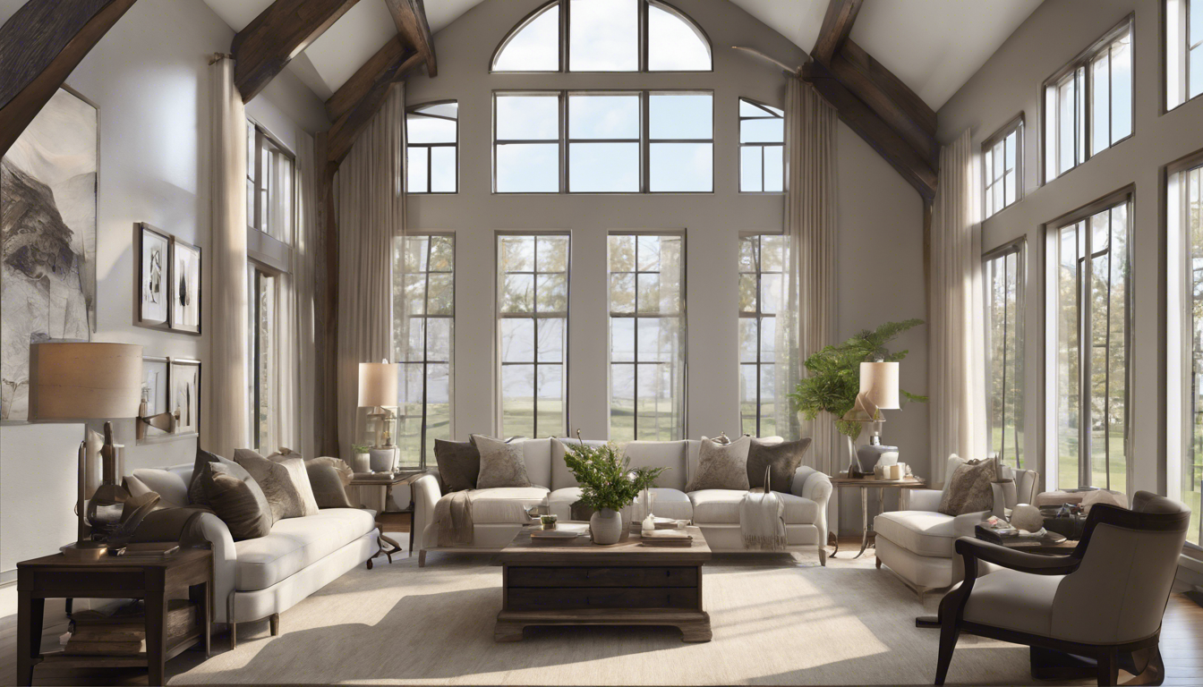 découvrez comment choisir des fenêtres sur mesure qui s'harmonisent parfaitement avec l'esthétique de votre intérieur. suivez nos conseils sur les matériaux, les styles et les finitions pour créer une ambiance unique et personnalisée.