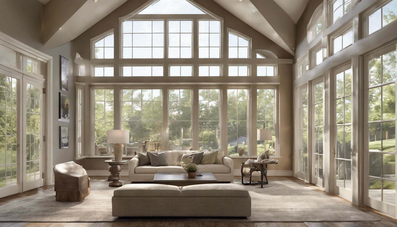 découvrez comment les fenêtres sur mesure peuvent transformer votre espace tout en offrant des avantages inégalés. grâce à une expertise professionnelle, maximisez le design, l'isolation et l'efficacité énergétique de votre projet. optez pour la qualité et un service personnalisé pour un résultat à la hauteur de vos attentes.