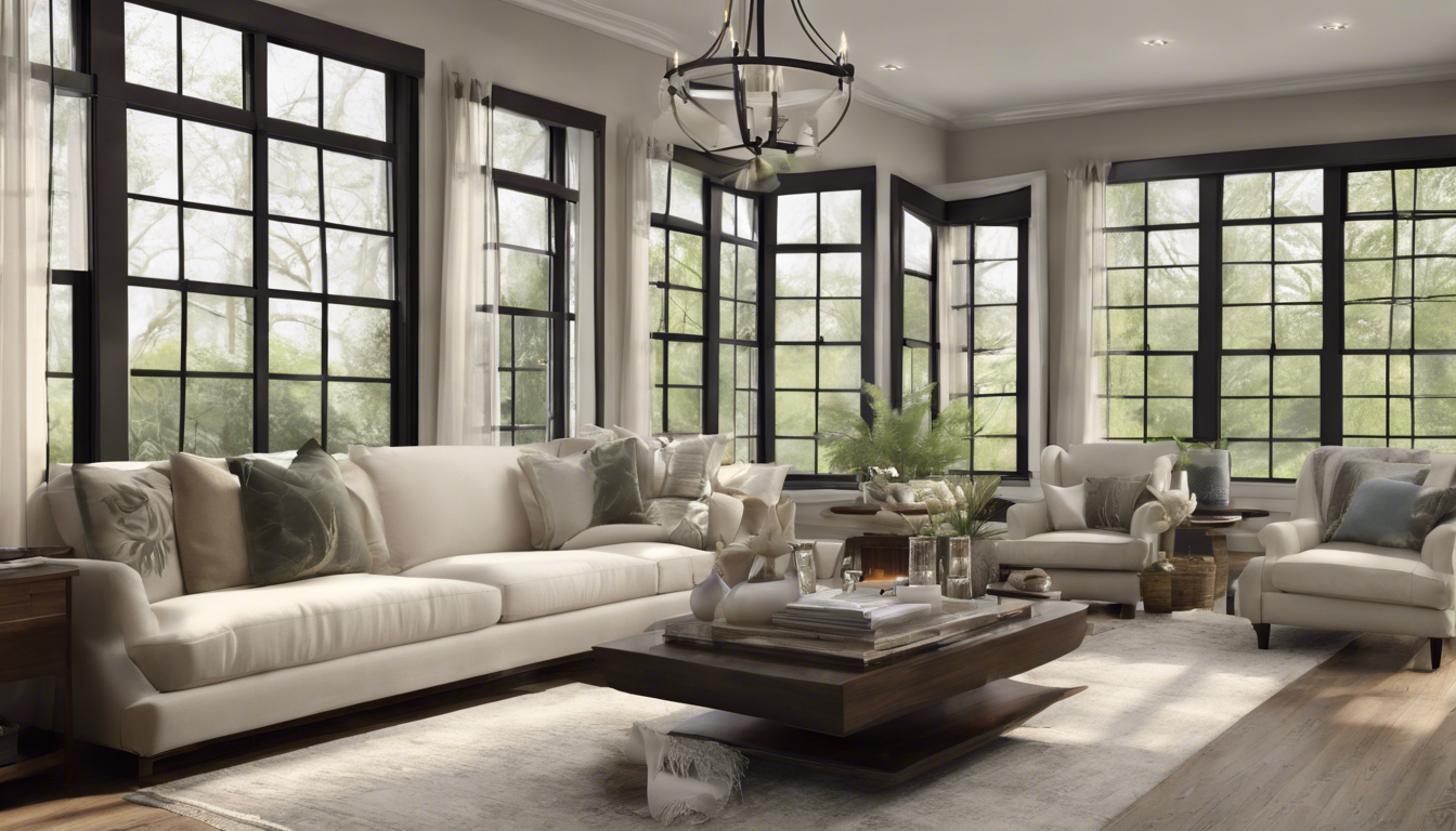 découvrez le guide ultime pour bien choisir vos fenêtres sur mesure. apprenez à évaluer vos besoins, comparer les matériaux et styles, et profiter de conseils d'experts pour faire le meilleur choix pour votre confort et votre esthétique.