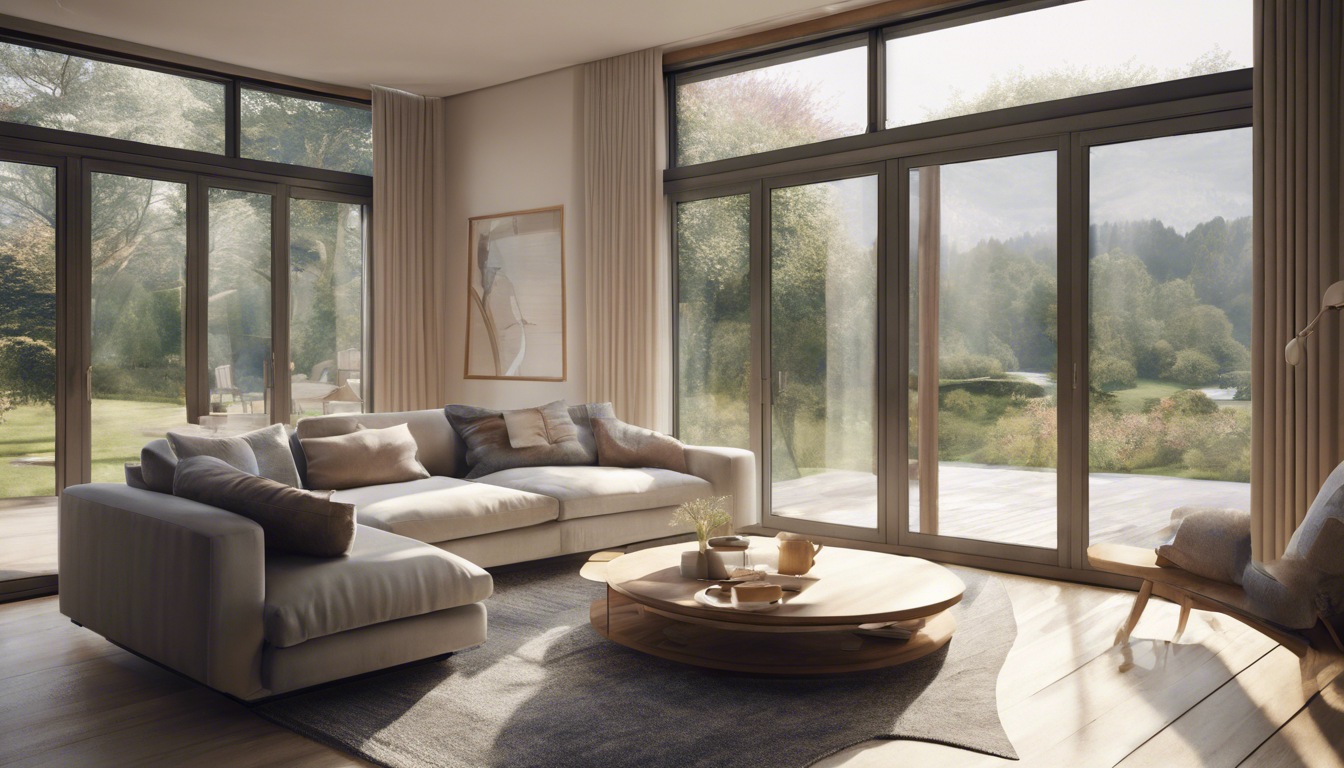 découvrez comment les fenêtres double vitrage améliorent l'isolation thermique de votre maison, réduisent vos factures d'énergie et augmentent le confort de votre intérieur tout en contribuant à la préservation de l'environnement.