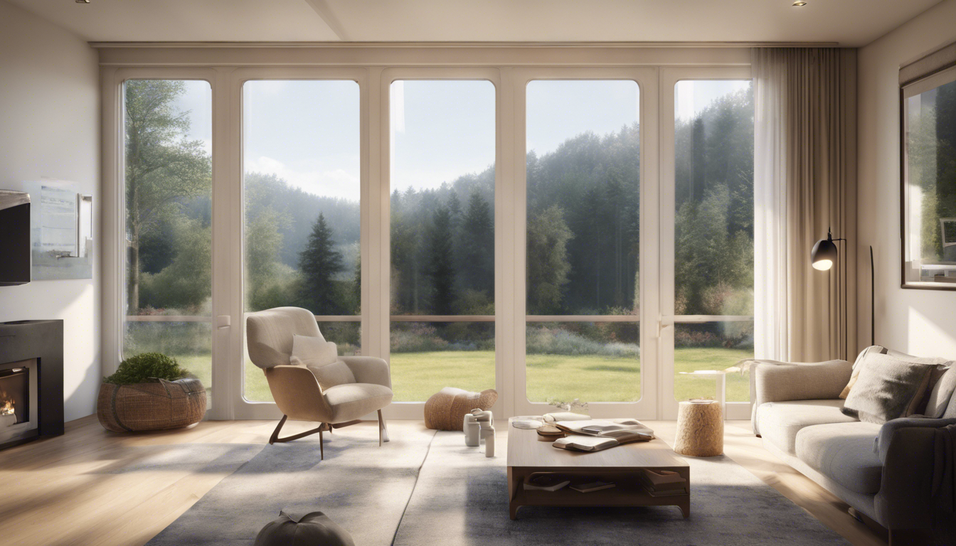 découvrez comment les fenêtres double vitrage améliorent l'isolation thermique de votre habitation. profitez d'une réduction des pertes de chaleur, d'un confort accru et d'économies d'énergie tout en embellissant votre intérieur.